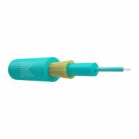Оптический кабель, simplex, МM 50/125, OM3, 2.0mm, нг(А)-HF, аква