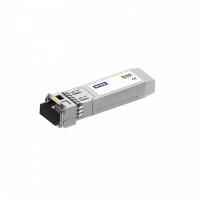 Модуль NTSS SFP, 1,25 Гбит/с, разъём LC, рабочая длина волны 1310/1550нм, SM, WDM, дальность до 20км, ОБ 14дБ, DDM (INDUSTRIAL -45 +85C)