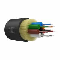 Оптический кабель дистрибьюшн, OM4, 50/125, 8 волокон, нг(А)-HF, черный