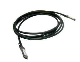 DAC кабель NIKOMAX QSFP28, 100 Гбит/с, 2 м