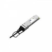 Кабель соединительный NTSS DAC QSFP+, 40Гбит/с, длина кабеля 5м