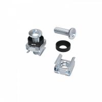 Комплект крепежа NTSS винт+шайба+гайка M6x16 50шт