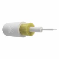 Оптический кабель, simplex, G.657.А2, 3 мм, нг(А)-HF, белый
