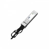 Кабель соединительный NTSS DAC SFP+, 10Гбит/с, длина кабеля 0,5м (30AWG тонкий кабель)