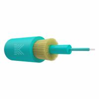 Оптический кабель, simplex, MM 50/125, OM3, 3.0mm, нг(А)-HF, аква