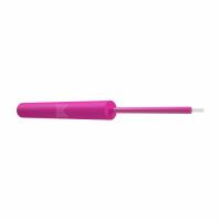 Оптический кабель, simplex, МM 50/125, OM4, 0.9mm, нг(А)-HF, маджента