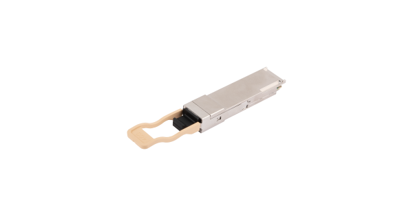 Модуль NIKOMAX QSFP+ SR4, 40 Гбит/c, MM, MPO, 850 нм, DDM, до 100 м (OM3), 150 м (OM4)