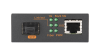 Медиаконвертер неуправляемый NIKOMAX, UTP 1000/2500/5000/10000Мбит/с, SFP+ 1/10Гбит/с, 5-12В (блок питания 5В/2А в комплекте)