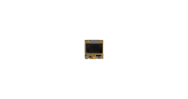 Модуль NIKOMAX SFP, 10/100/1000 Мбит/с, UTP, RJ45 (до 100м)
