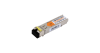 Модуль NIKOMAX SFP, 1.25 Гбит/с, WDM, 1 ОВ, SM, 1xLC, Tx:1550/Rx:1310 нм, DDM, 14 дБ (до 20 км)