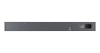 Управляемый коммутатор L3 NIKOMAX, Stack, 12 портов 1/10G BaseX SFP+, 8 портов 1000BaseT, 1 Консольный, Резервный БП (опция)