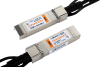 DAC кабель NIKOMAX SFP+, 10 Гбит/с, 1 м, Passive