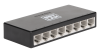Коммутатор NETLAN, неуправляемый, 8*10/100/1000Мбит/с, DC5V 1A
