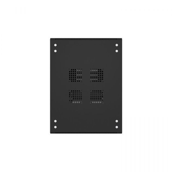 Шкаф напольный универсальный серверный NTSS R 47U 800х800мм, 4 профиля 19, двери перфорированная и сплошная металл, боковые стенки съемные, регулируем