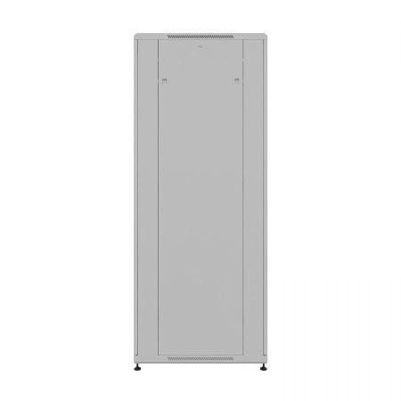 Шкаф напольный универсальный серверный NTSS R 22U 600х800мм, 4 профиля 19, двери перфорированная и перфорированная, боковые стенки съемные, регулируем