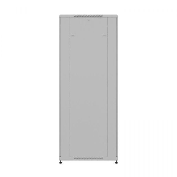 Шкаф напольный универсальный серверный NTSS R 22U 600х800мм, 4 профиля 19, двери перфорированная и перфорированная, боковые стенки съемные, регулируем