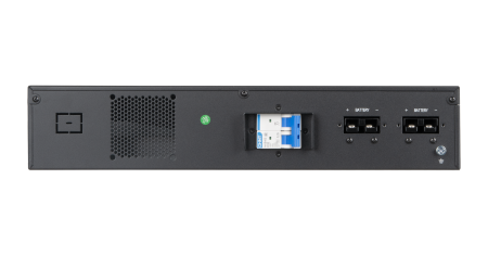 Батарейный блок для источника бесперебойного питания NIKOMAX 1000ВА (NMA-UPS-OL01pf-1-1), 6 акб 12В 9Ач, 36В, 2U, глубина 446 мм