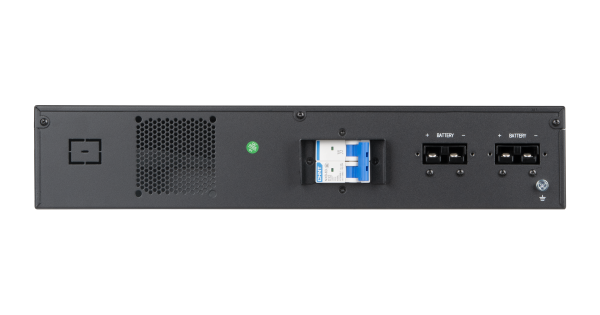 Батарейный блок для источника бесперебойного питания NIKOMAX 1000ВА (NMA-UPS-OL01pf-1-1), 6 акб 12В 9Ач, 36В, 2U, глубина 446 мм
