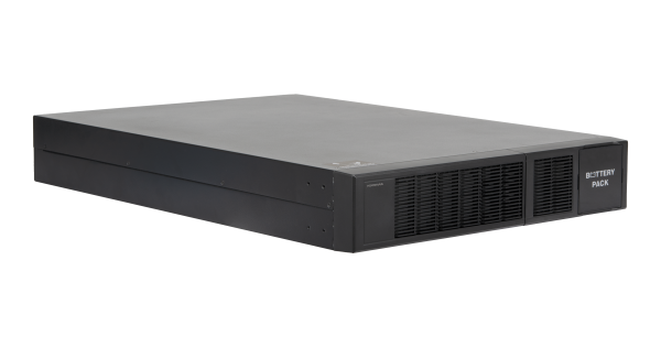 Батарейный блок для источника бесперебойного питания NIKOMAX 1000ВА (GL-UPS-OL01pf-1-1), 2U (6 акб, 9ач) глубина 420мм