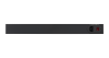 Управляемый промышленный L2+ коммутатор NIKOMAX, 24*10/100/1000Base-T, 4*1/2.5/10Гбит/с SFP+, Крепление в стойку 19", 2*ввода питания, питание AC 100-240В или DC 36-75В (блок питания поставляется отдельно), USB, -40С +80С