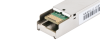 Модуль NIKOMAX SFP, 1.25 Гбит/с, WDM, 1 ОВ, SM, 1xLC, Tx:1310/Rx:1550 нм, DDM, 20 дБ (до 40 км)