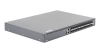 Управляемый коммутатор уровня ядра сети NIKOMAX, L3, 24*10 Гбит/с SFP+, 2*40/100 Гбит/с QSFP28, 1 RJ45 консольный порт, 1 MGMT, 2*Блока питания hot-swap AC 220В