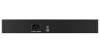 Неуправляемый коммутатор PoE NIKOMAX, 16*10/100 Мбит/с PoE (802.3af/at), 1-16 порт до 250 метров cat6, 2*1 Гбит/с Base-T, 1*1 Гбит/с SFP, VLAN, 300Вт