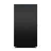 Шкаф напольный для ЦОД серверный NTSS ПРОЦОД PCM 45U 600х1200мм, 4 профиля 19, двойные боковые стенки, панель потолка с вводами, без панели пола, двер