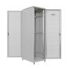 Шкаф напольный универсальный серверный NTSS R 22U 600х800мм, 4 профиля 19, двери перфорированная и перфорированная, боковые стенки съемные, регулируем