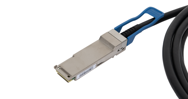 DAC кабель NIKOMAX QSFP28, 100 Гбит/с, 3 м