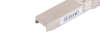 Модуль NIKOMAX SFP28, 25 Гбит/с, WDM, 1 ОВ, SM, 1xLC, Tx:1270/Rx:1330 нм, DDM, 6.3 дБ (до 20 км), -40 +85 °С