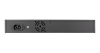 Коммутатор NETLAN, неуправляемый, 24*10/100/1000Мбит/с PoE (af/at), 2*10/100/1000Мбит/с SFP, DC52V/6.1A, PoE бюджет 320W