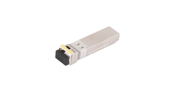 Модуль NIKOMAX SFP28, 25 Гбит/с, WDM, 1 ОВ, SM, 1xLC, Tx:1330/Rx:1270 нм, DDM, 6.3 дБ (до 20 км)