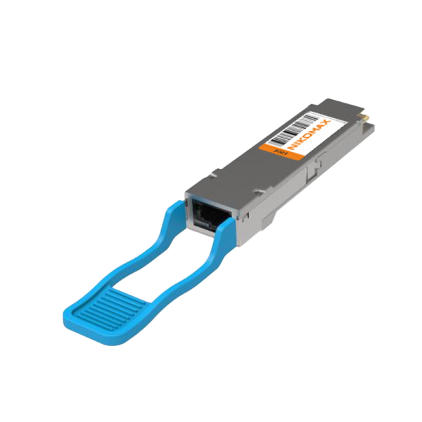 Модуль NIKOMAX QSFP28 IR4, 100 Гбит/c, SM, MPO, 1310 нм, DDM, до 2км