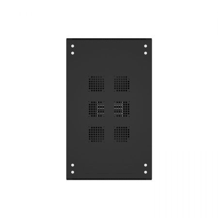 Шкаф напольный универсальный серверный NTSS R 42U 800х1000мм, 4 профиля 19, двери перфорированная и перфорированная, боковые стенки съемные, регулируе