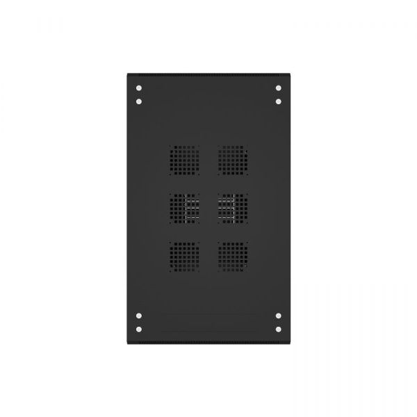 Шкаф напольный универсальный серверный NTSS R 42U 800х1000мм, 4 профиля 19, двери перфорированная и перфорированная, боковые стенки съемные, регулируе