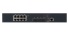 Управляемый коммутатор L3 PoE NIKOMAX, Stack, 8*1/2.5 Гбит/с PoE (8 портов 802.3BT), 4*1/10Гбит/с SFP+, PoE 370Вт