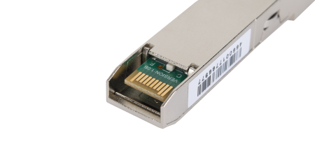 Модуль NIKOMAX SFP, 10/100/1000 Мбит/с, UTP, RJ45 (до 100м)