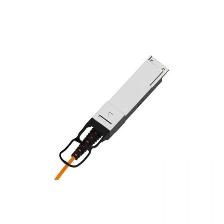 Активный оптический кабель NTSS AOC QSFP+, 40Гбит/с, рабочая длина волны 850нм, длина кабеля 10м