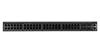 Управляемый коммутатор L3 NIKOMAX, Stack, 48*1/2.5 Гбит/с BaseT, 4*1/10Гбит/с SFP+, 2*40Гбит/с QSFP+, 2*блока питания