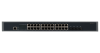 Управляемый коммутатор L3 NIKOMAX 24 BASE-T 1000Mb/s портов, 4 1/10G SFP+, 1 Console. 1U 19", 220V