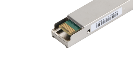 Модуль NIKOMAX SFP, 1.25 Гбит/с, WDM, 1 ОВ, SM, 1xSC, Tx:1310/Rx:1550 нм, DDM, 14 дБ (до 20 км)