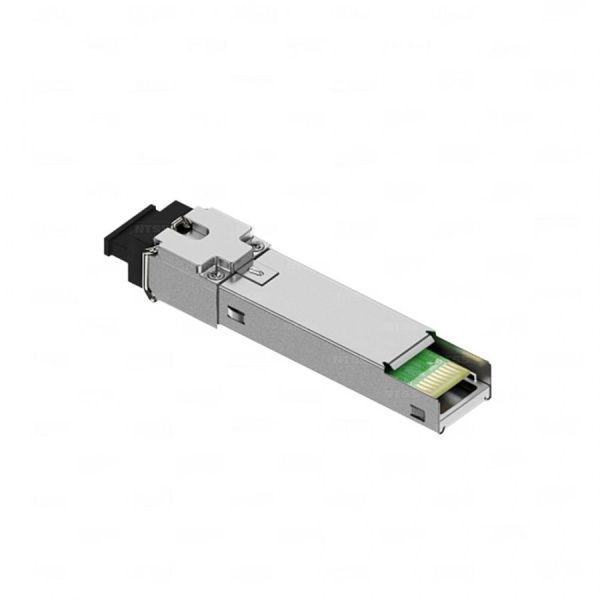 Модуль NTSS SFP, 1,25 Гбит/с, разъём SC, рабочая длина волны 1550/1310нм, SM, WDM, дальность до 3км, ОБ 6дБ, DDM