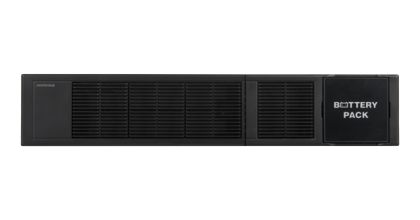 Батарейный блок для источника бесперебойного питания NIKOMAX 2000/3000ВА (GL-UPS-OL02pf-1-1, GL-UPS-OL03pf-1-1), 2U (12акб, 9ач) глубина 640мм