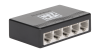Коммутатор NETLAN, неуправляемый, 5*10/100/1000Мбит/с, DC5V 1A