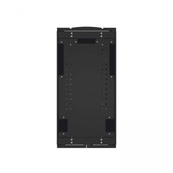 Шкаф напольный для ЦОД серверный NTSS ПРОЦОД PC 45U 600х1200мм, 4 профиля 19, двойные боковые стенки, панель потолка с вводами, без панели пола, двери