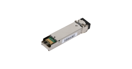 Модуль NIKOMAX SFP, 1.25 Гбит/с, WDM, 1 ОВ, SM, 1xLC, Tx:1550/Rx:1490 нм, DDM, 24 дБ (до 80 км)
