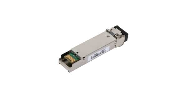 Модуль NIKOMAX SFP, 1.25 Гбит/с, WDM, 1 ОВ, SM, 1xLC, Tx:1550/Rx:1490 нм, DDM, 24 дБ (до 80 км)