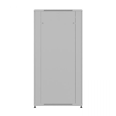 Шкаф напольный универсальный серверный NTSS R 47U 600х1000мм, 4 профиля 19, двери стекло и сплошная металл, боковые стенки съемные, регулируемые опоры