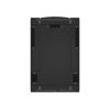 Шкаф напольный для ЦОД серверный NTSS ПРОЦОД PCM 42U 800х1200мм, 4 профиля 19, двойные боковые стенки, панель потолка с вводами, без панели пола, двер